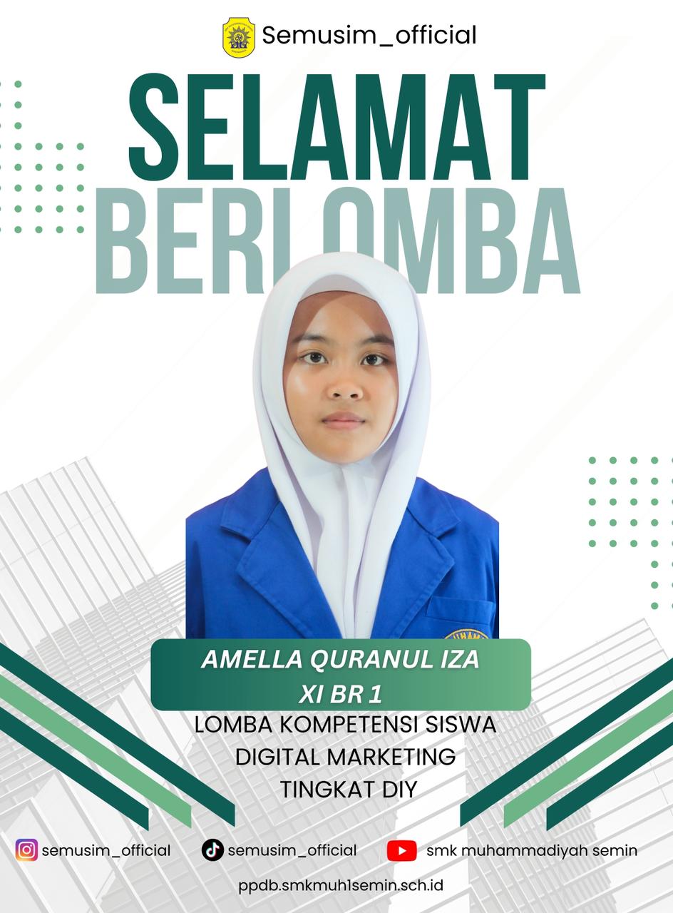 Lomba Kompetensi Siswa Tingkat Provinsi Tahun 2026