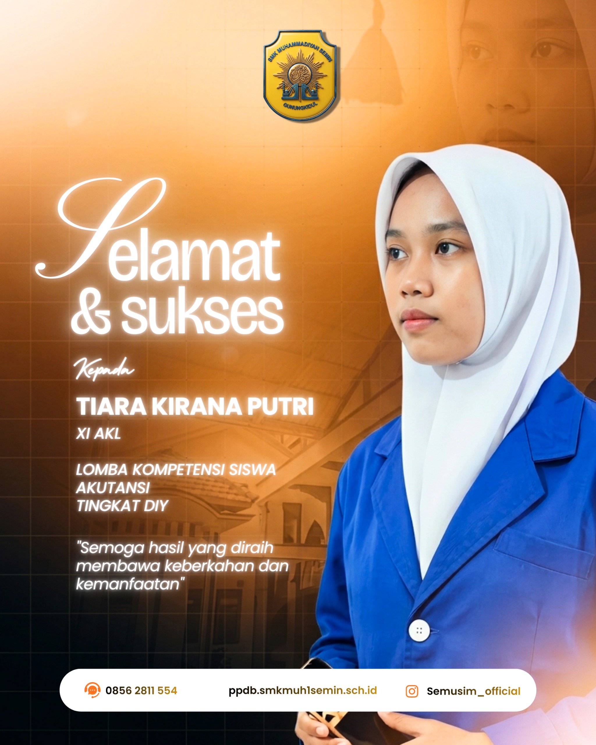 Lomba Kompetensi Siswa Tingkat Provinsi Tahun 2026